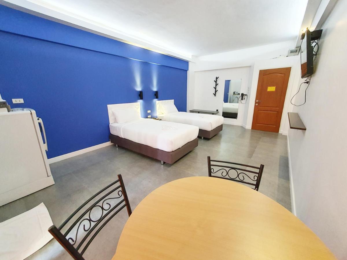 Ts Home Building Samut Sakhon Exterior foto