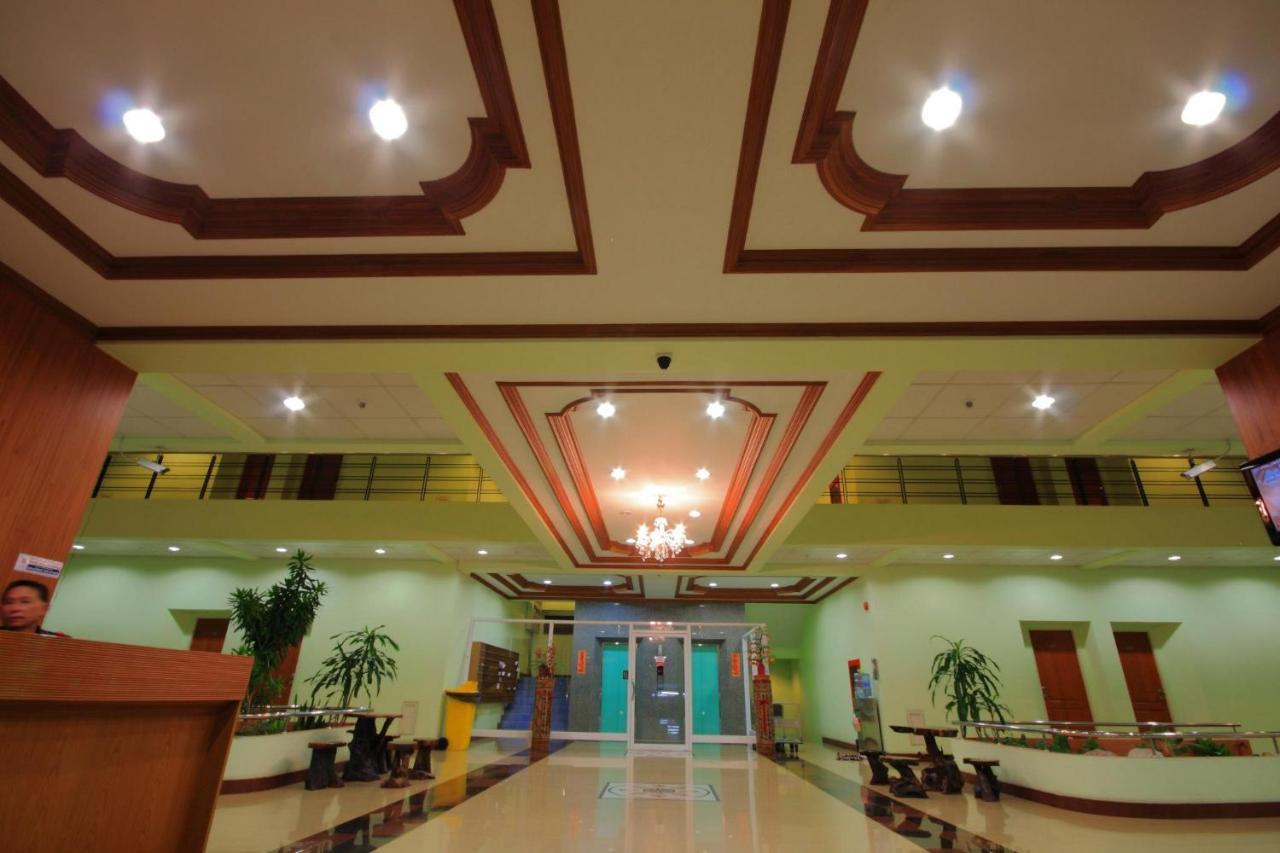 Ts Home Building Samut Sakhon Exterior foto